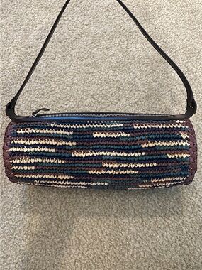 STAUD STRAW BAG